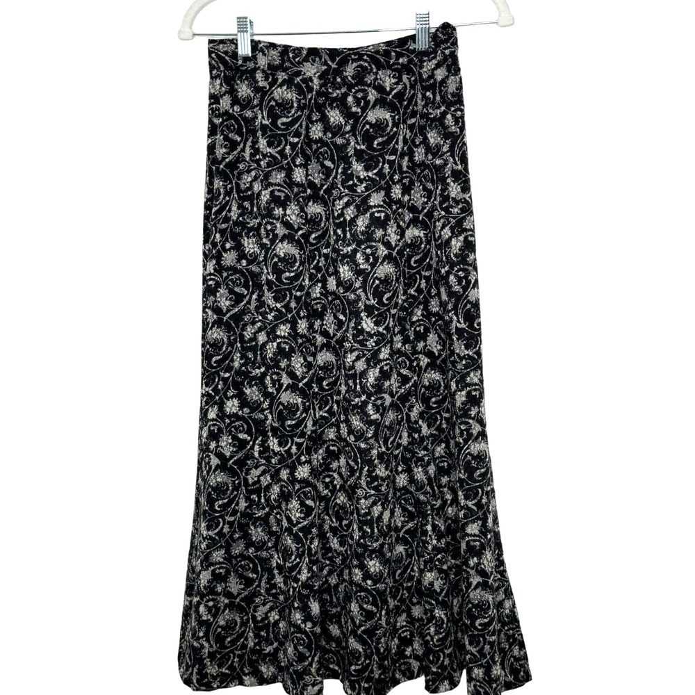 Vintage Ramsay of Dublin wool skirt
